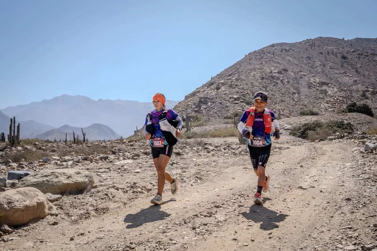 Etapa 10 de 100 Millas: Río Seco