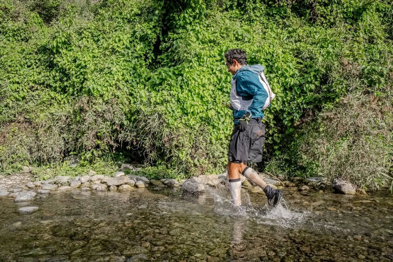 Etapa 9 de 100 Millas: Descenso al valle
